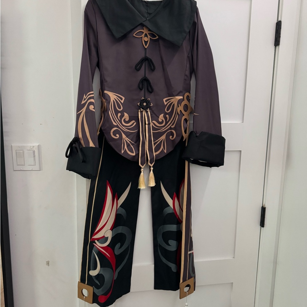 Hu Tao Anime Cosplay